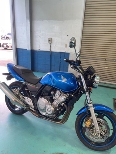 CB400SF Revo インジェクション