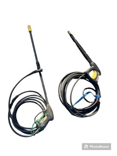 KARCHER ケルヒャー HD5/14B 業務用エンジン式 高圧洗浄機 HONDA GC160 DIY 人気 現状品