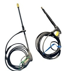 KARCHER ケルヒャー HD5/14B 業務用エンジン式 高圧洗浄機 HONDA GC160 DIY 人気 現状品の画像