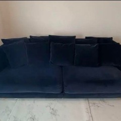 取引成立【元値18万】IKEA Stockholm 3人がけソファ - 3人掛けソファ 取引成立【元値18万】IKEA Stockholm 3人がけソファ - 3人掛けソファ