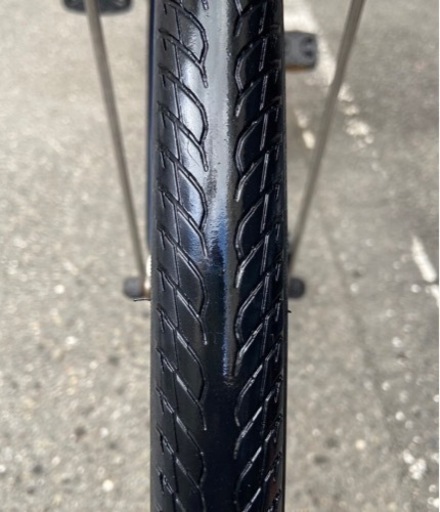 YAMAHA パスナチュラ　電動自転車　管060227