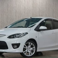マツダの名車！！デミオ入庫！！