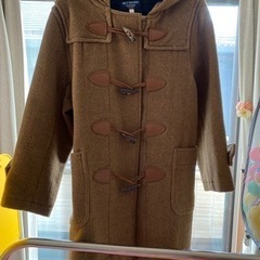 仙台育英ダッフルコート　Sサイズ