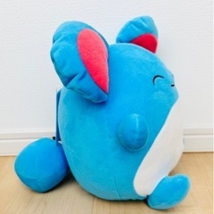 【美品】ポケモン　マリル　ぬいぐるみの画像