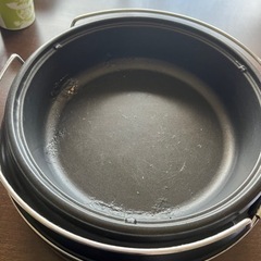 鍋の画像