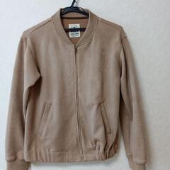 ショート丈　ジャンバー　М