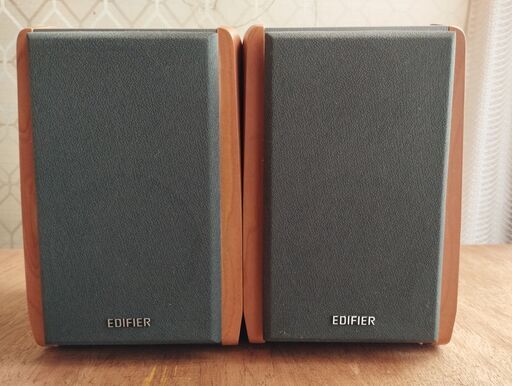 すぐ利用可能＆完動品◆EDIFIER R1000TCN スピーカー