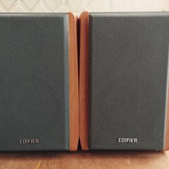 すぐ利用可能＆完動品◆EDIFIER R1000TCN スピーカー