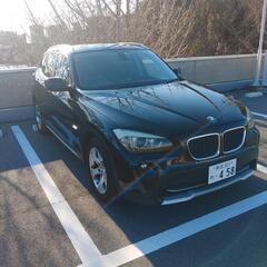 BMW X1ステーションワゴン　23年式　車検あり　