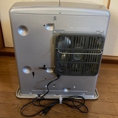 DAINICHI ブルーヒーター FW-365Lの画像
