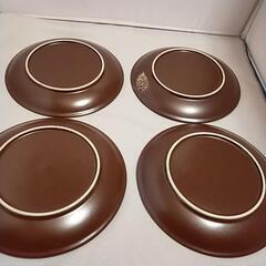 中皿4個の画像