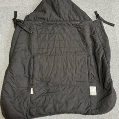 ベビーホッパーブルーレーベル防寒ケープ