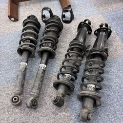 【車用品】TOYOTA サスペンション 48510 48520 ...