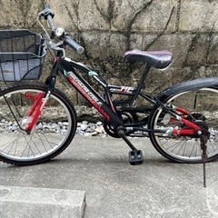 子供用マウンテンバイク
