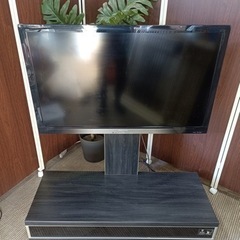 ★八1574【Panasonic VIERA】液晶テレビ　42型...