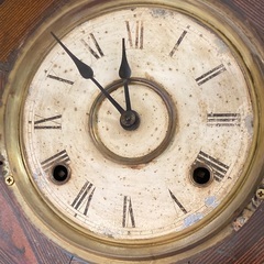 ボンボン時計ですの画像