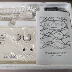 ☆アイオニックトーン　美肌器具　モデル：ICT-24　未使用品　の画像