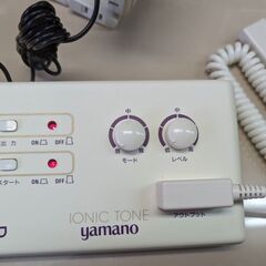 ☆アイオニックトーン　美肌器具　モデル：ICT-24　未使用品　の画像