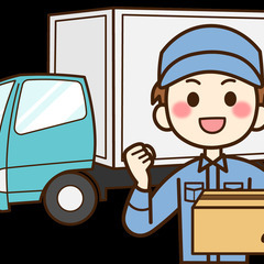 オンライン面談可！　日払い×高日給でしっかり稼げる★医薬品の配送...