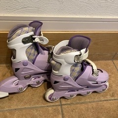 インラインスケート18〜20㎝