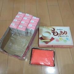 【取引完了】甘酢コラーゲン&コラーゲンﾄﾞﾘﾝｸ🧃おまけも