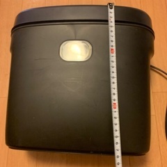 オーロラジャパン　ES511C  シュレッダーの画像