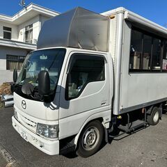 【即戦力】販売力高いキッチンカー売ります！の画像