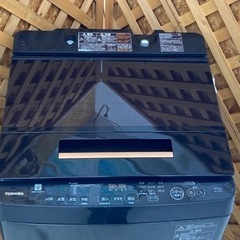 【愛品館江戸川店】東芝 9.5kg 洗濯機（2018年製）お問い合わせID:142-031945-007の画像