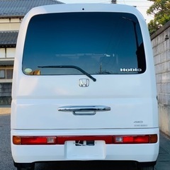ホンダ バモスホビオ HJ2 4WD 平成15年 5MT エアコン ETC 車検令和８年2月までの画像