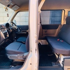 ホンダ バモスホビオ HJ2 4WD 平成15年 5MT エアコン ETC 車検令和８年2月までの画像
