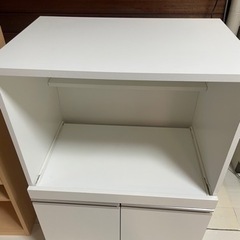 ニトリ⭐︎レンジ台　キッチンラック