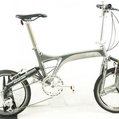 折り畳み自転車 8インチの中古が安い！激安で譲ります・無料で