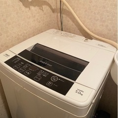 AQUA洗濯機5kg