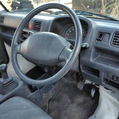 値下げします！🉐車検付き　軽トラックの画像