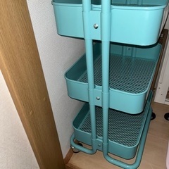 スチールワゴン