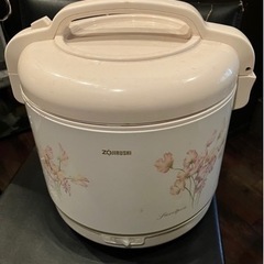 保温ジャー（炊飯不可）