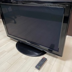 パナソニック　37型テレビ