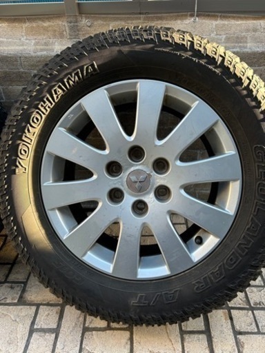 ヨコハマジオランダーA/T g015