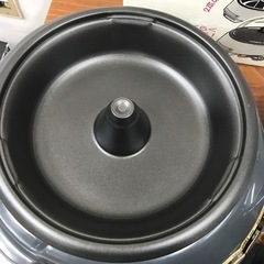 ☆値下げ☆A2402-863 丸山技研 鍋団欒 MGP-1055S 年式表記なし 動作確認済み キズ汚れ有りの画像