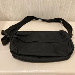 無印良品　ショルダーバッグ