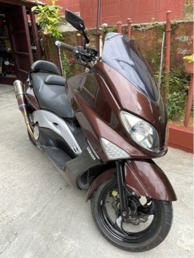 t-max 1型　取引中