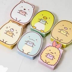 ハッピーセット　すみっコぐらし　レターセット６種希望です