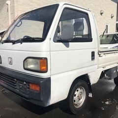 ご成約済　苫小牧発　ローン可　車検満タン　コミコミ　4ＷＤ　5Ｍ...