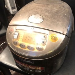 象印炊飯器