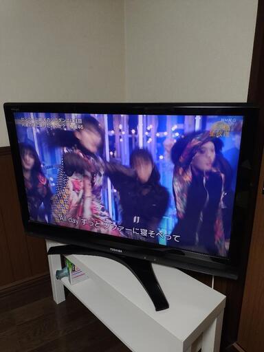 TOSHIBA  40インチ　テレビ