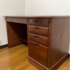 ⭐︎お譲り先決定⭐︎学習机の画像
