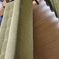 ソファー　二人掛けの画像