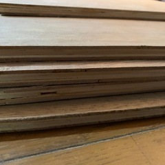 DIY用 合板 木材の画像
