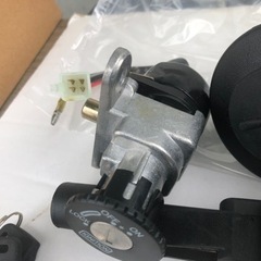 バイクキー　一式　の画像