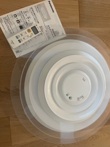 Panasonic LEDシーリングライト